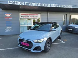 Audi A1 ALLSTREET 1.0 30 TFSI - 110 BV S-TRONIC ADVANCED