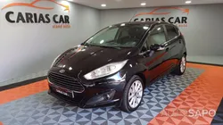 Ford Fiesta de 2016