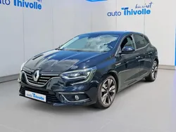 Renault Mégane IV BERLINE Blue dCi 115 Intens