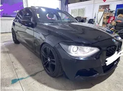 BMW 116 iA Pack M