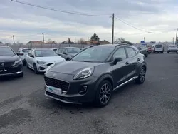 Ford PUMA 1.5 ECOBLUE 120CH TITANIUM 6CV