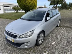 Peugeot 308 SW 1.6 BluHDI active