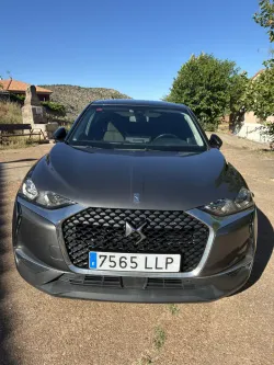 DS Automobiles DS 3 Crossback Puretech So Chic 100