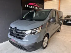 Renault trafic fourgon gn l1h1 2800 kg blue dci 130 grand confort * van amenager