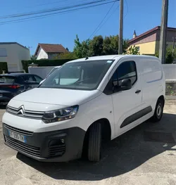 CITROEN BERLINGO Fourgon Club M 1L6 BlueHDI