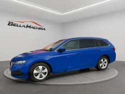 Skoda Octavia Combi 2.0TDI Style DSG 110kW