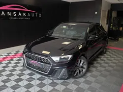 AUDI A1 SPORTBACK 30 TFSI 110 ch S tronic 7 S Line