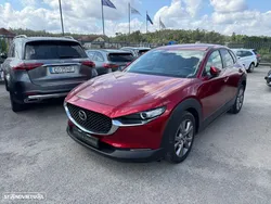 Mazda CX-30 1.8 Sky-D Evolve AWD i-Active +Sport+Safety+Sound