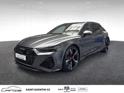 Audi RS6 Avant V8 4.0 TFSI 600 Tiptronic 8 Quattro