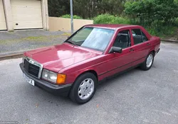 Mercedes-Benz 190 190 D 5 velocidades
