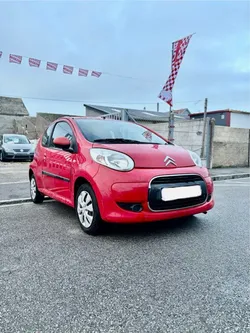 CITROEN C1 1.0 i 12V BOÎTE AUTOMATIQUE 4 CV 68 CV 199478 KM MOTEUR A CHAÎNE