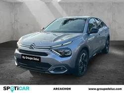 Citroen C4 1.5 BlueHDi 130ch S&S MAX Automatique