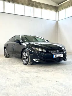 Peugeot 508 1.6 Hybrid Allure Pack e-EAT8