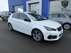 Peugeot 308 (2) Puretech 130 EAT8 GT Line