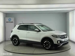 VW T-Cross 1.0 TSI Freestyle