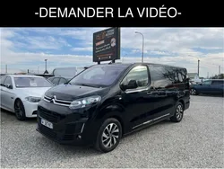 Citroën Jumpy 2.0hdi 180ch 6 places Cabine approfondie / Attelage / Caméra / Entretien complet