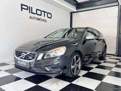 Volvo V60 2.0 D3 R-Design Start/Stop