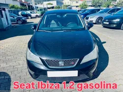 Seat Ibiza FR