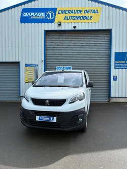 Peugeot Expert 2.0 bhdi 180cv EAT8 Asphalt (tva récupérable)