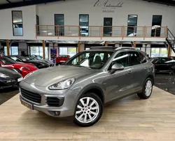 Porsche Cayenne II (2) 3.0 V6 D 240 TIPTRONIC