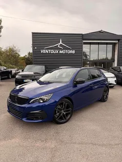 Peugeot 308 gt line ii 1.5 blue hdi 130ch