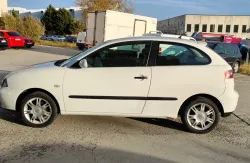 SEAT Ibiza Ibiza 1.4 TDi Stella Stella
