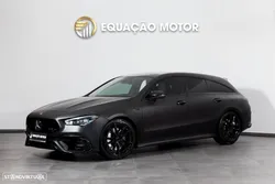 Mercedes-Benz CLA 35 AMG Shooting Brake 4Matic