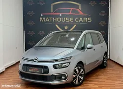 Citroën C4 Grand Picasso 1.6 BlueHDi Feel EAT6 J16