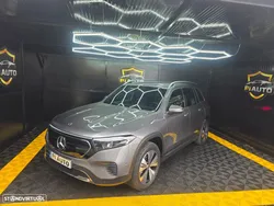 Mercedes-Benz EQB 250+ Edition