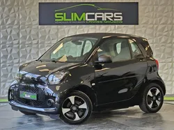 Smart ForTwo coupe
