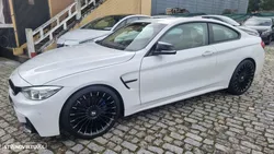 BMW 418 Gran Coupé d Line Sport Auto