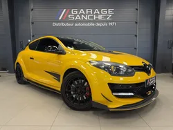 Renault MEGANE III COUPE RS CUP 2.0L 275CV -Ligne Complète/Kit Maxton/Recaro -Suivi Renault -GAR 12M