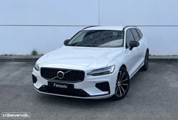 Volvo V60 2.0 T6 AWD TE Plus Dark