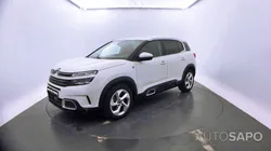 Citroen C5 AirCross de 2021