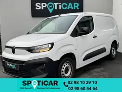 Citroen Berlingo Van XL 950kg BlueHDi 100 Pack Premium Connect / GPS / CAMERA / 3PL / 14908 HT