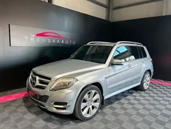 MERCEDES CLASSE GLK 350 CDI BlueEFFICIENCY Sport 4Matic A
