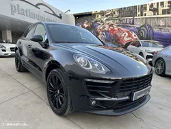 Porsche Macan PDK
