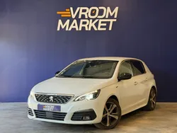 PEUGEOT 308 1.2 130 CV EAT8 GT Line - DISTRIBUTION À JOUR - APPLE CARPLAY - CAMÉRA - KEYLESS - CLIM AUTO - VIRTUAL COCKPIT