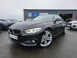 BMW Série 4 F33 Cabriolet Cab 435i 306 ch Luxury A