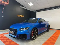 AUDI TT RS 2.5 TFSI 400 QUATTRO S-TRONIC 5 Cylindres