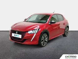 Peugeot 208 Electrique 50 kWh 136ch GT