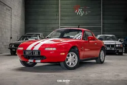 MAZDA MX5 NA 1.6 – 90 ch – 1997 YOUNGTIMER
