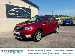 Garantie nationale 12 mois – Dacia Sandero II 1.5 dCi 90ch Stepway Prestige