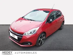 Peugeot 208 1.2 PureTech 110ch E6.c GT Line S&S 5p