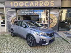 Peugeot 3008 1.5 BlueHDi Active Pack