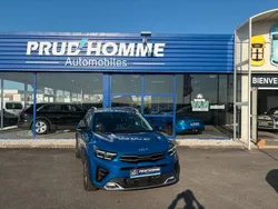 Kia STONIC 1.0 T-GDI 120CH MHEV GT LINE DCT7