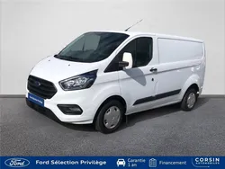 Ford Transit Custom FOURGON 300 L1H1 2.0 ECOBLUE 130 TREND BUSINESS