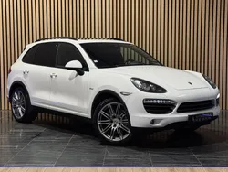 PORSCHE CAYENNE S 4.2 V8 TDI 382 Tiptronic S SUIVI COMPLET PORSCHE SUPERBE CONFIG 35KE D\'OPTIONS