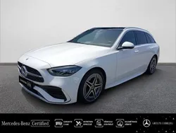 Mercedes-benz Classe C Break 200 d 163ch AMG Line