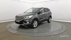 Ford Kuga de 2019